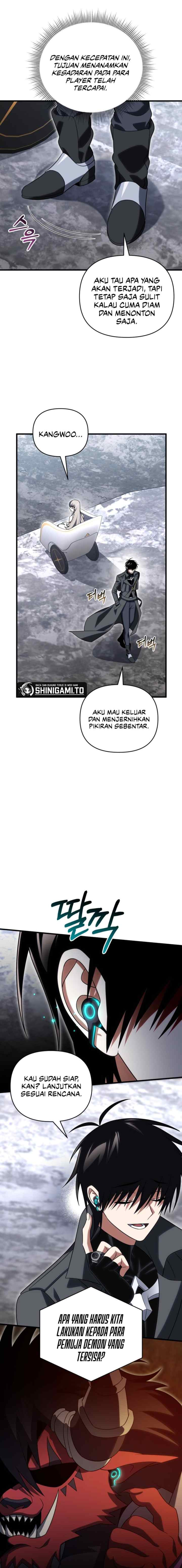 Player Who Returned 10,000 Years Later chapter 132 halaman 7