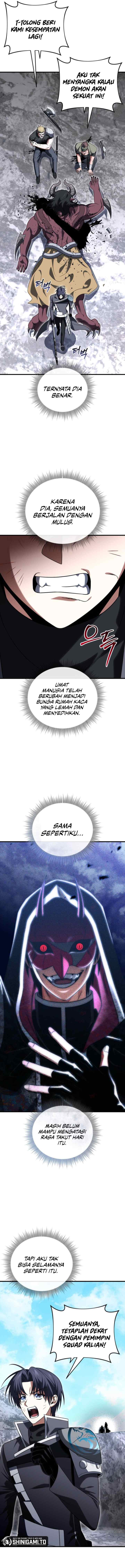 Player Who Returned 10,000 Years Later chapter 132 halaman 5