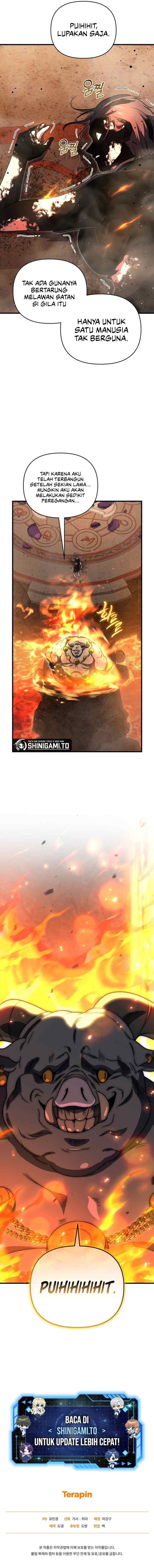 Player Who Returned 10,000 Years Later chapter 132 halaman 19