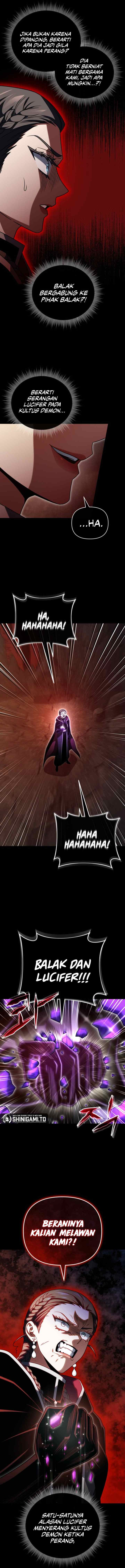 Player Who Returned 10,000 Years Later chapter 132 halaman 13