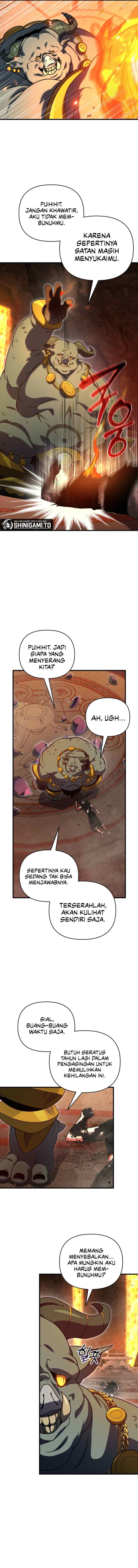 Player Who Returned 10,000 Years Later chapter 132 halaman 18