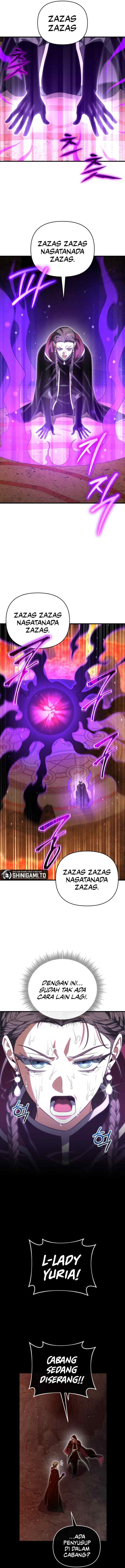 Player Who Returned 10,000 Years Later chapter 132 halaman 9