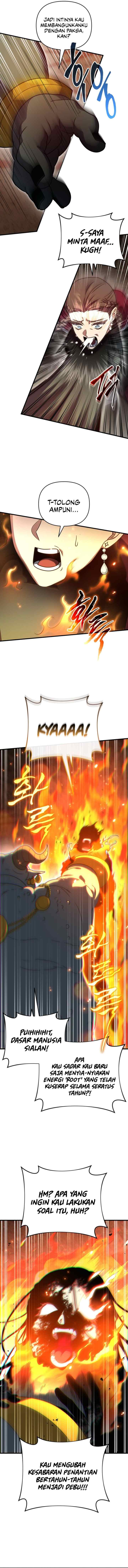 Player Who Returned 10,000 Years Later chapter 132 halaman 17