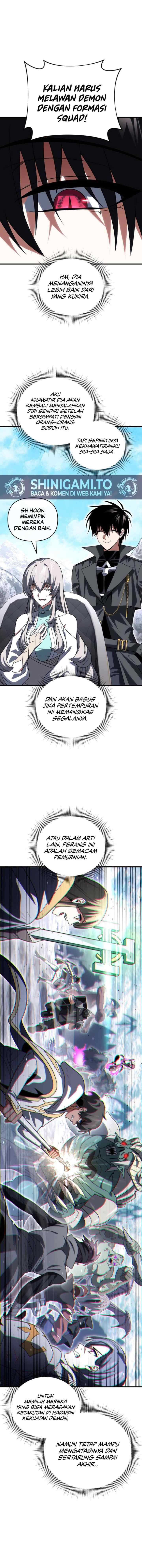 Player Who Returned 10,000 Years Later chapter 132 halaman 6