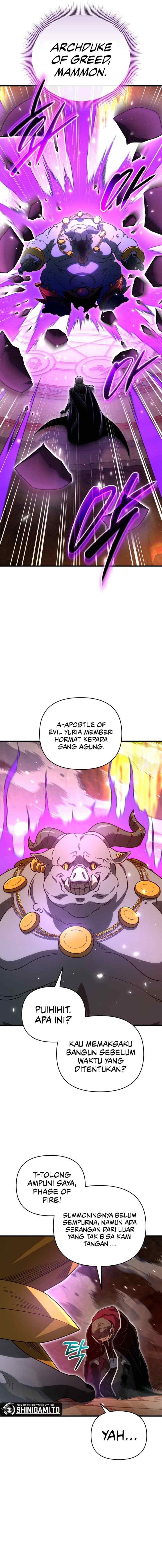 Player Who Returned 10,000 Years Later chapter 132 halaman 16