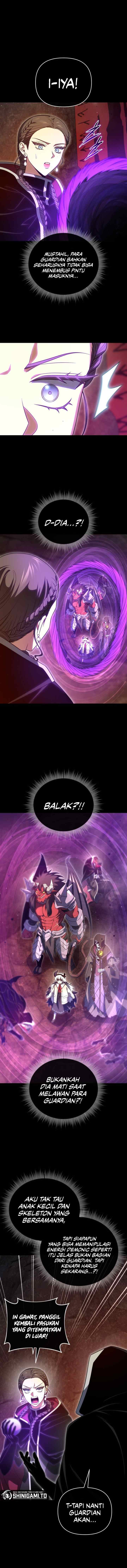Player Who Returned 10,000 Years Later chapter 132 halaman 10