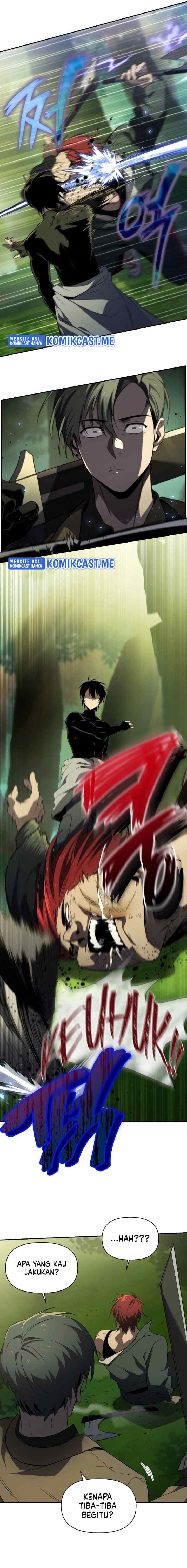 Player Who Returned 10,000 Years Later chapter 18 halaman 15