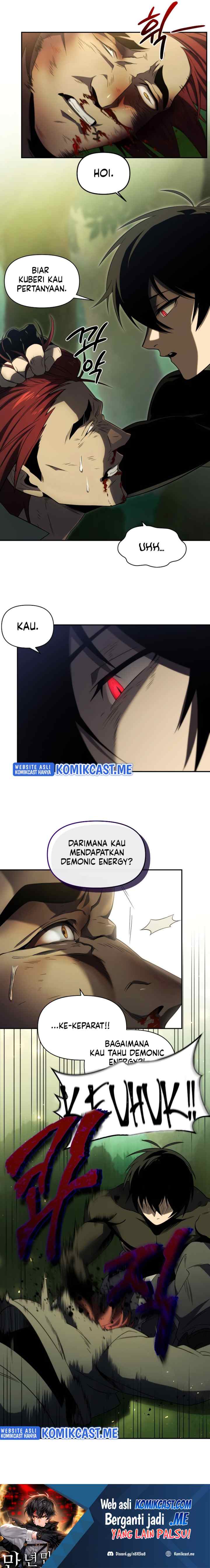 Player Who Returned 10,000 Years Later chapter 18 halaman 19