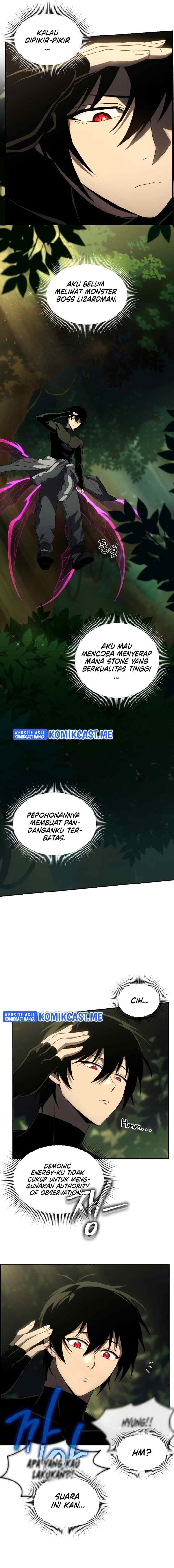 Player Who Returned 10,000 Years Later chapter 18 halaman 5