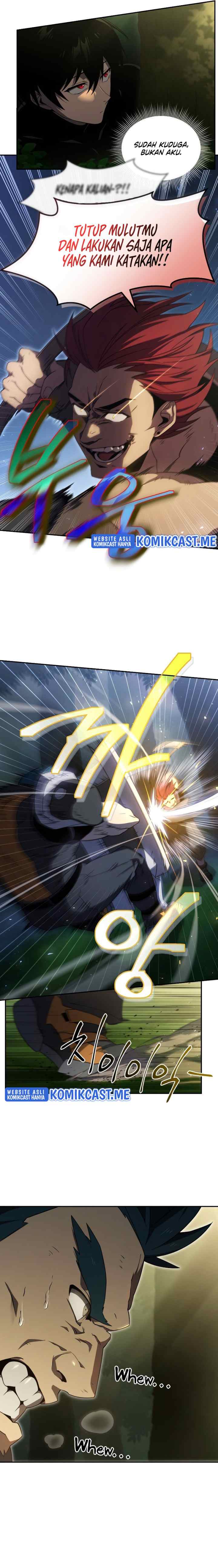 Player Who Returned 10,000 Years Later chapter 18 halaman 8