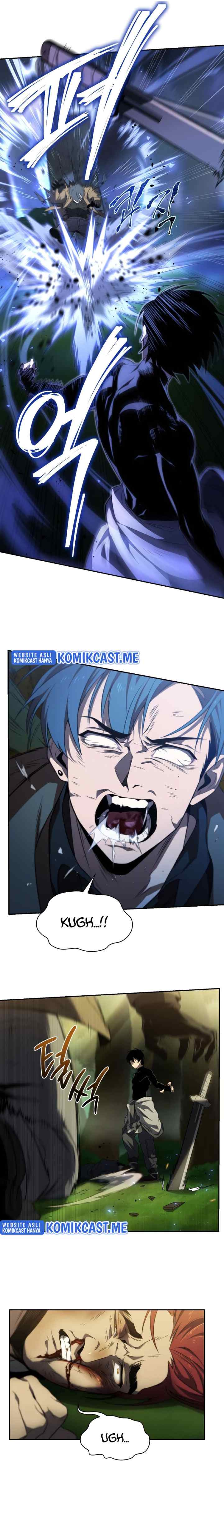 Player Who Returned 10,000 Years Later chapter 18 halaman 18