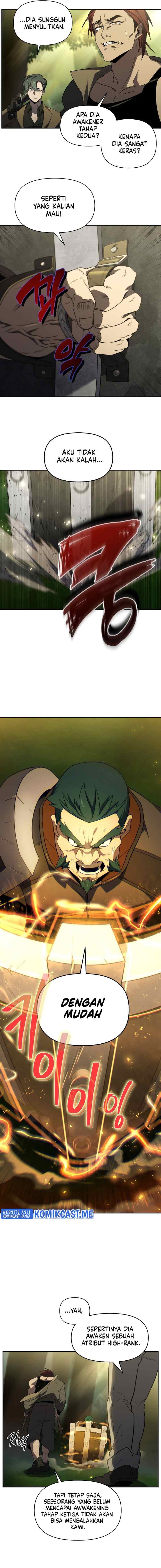 Player Who Returned 10,000 Years Later chapter 18 halaman 9