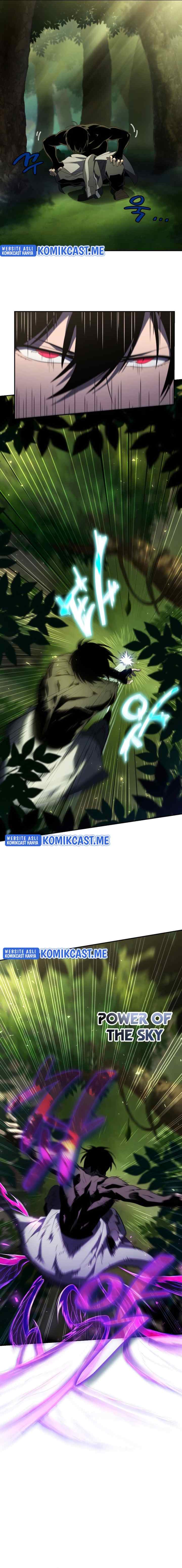 Player Who Returned 10,000 Years Later chapter 18 halaman 4