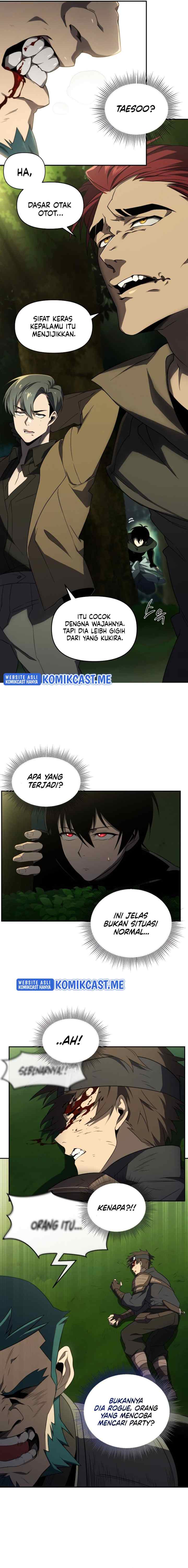 Player Who Returned 10,000 Years Later chapter 18 halaman 6