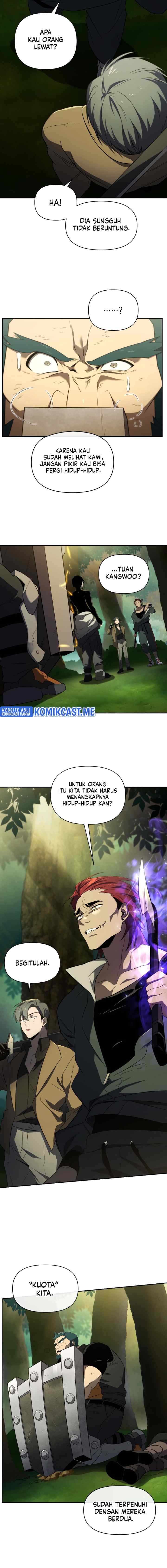 Player Who Returned 10,000 Years Later chapter 18 halaman 13