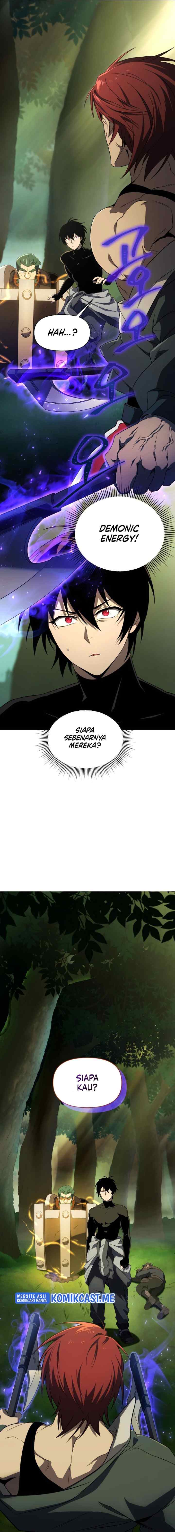 Player Who Returned 10,000 Years Later chapter 18 halaman 12