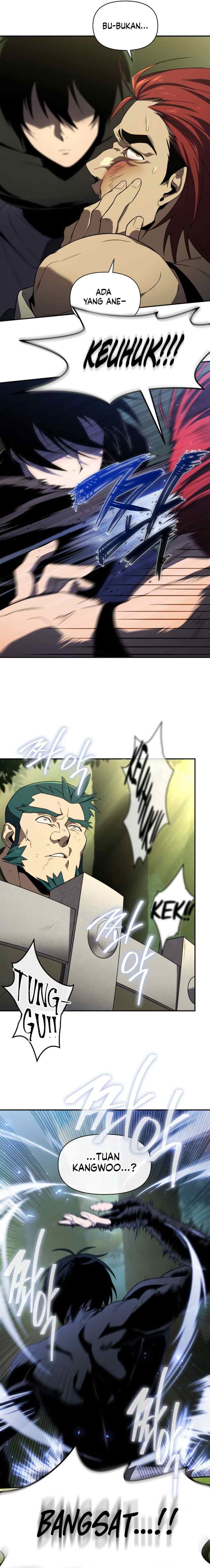 Player Who Returned 10,000 Years Later chapter 18 halaman 16