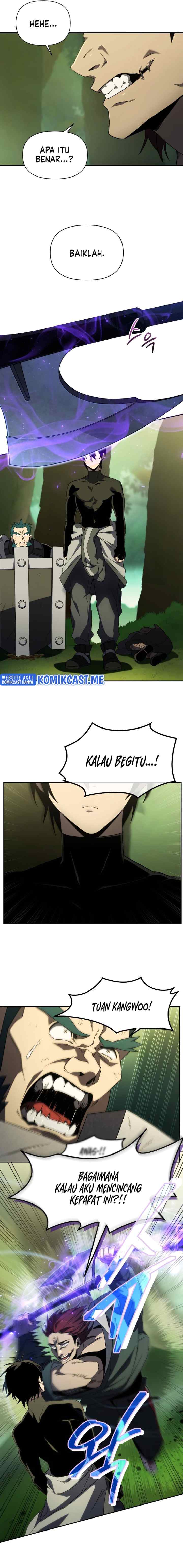 Player Who Returned 10,000 Years Later chapter 18 halaman 14
