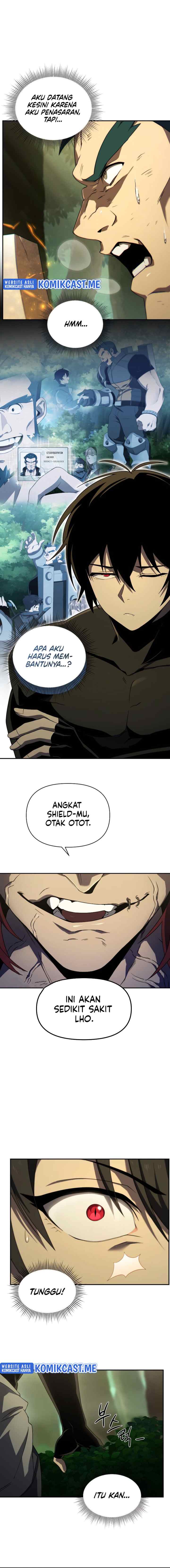 Player Who Returned 10,000 Years Later chapter 18 halaman 11