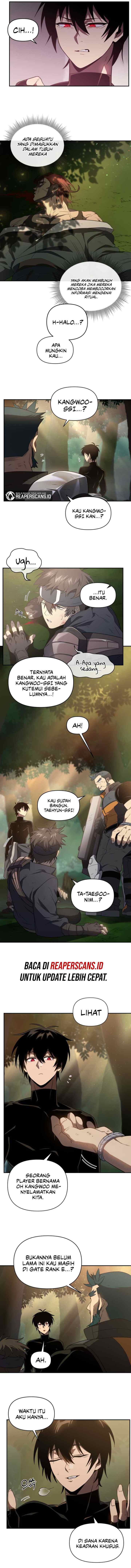 Player Who Returned 10,000 Years Later chapter 19 halaman 7