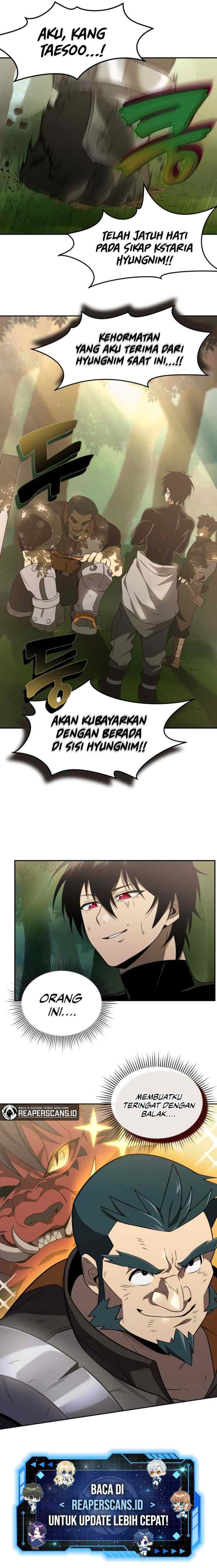 Player Who Returned 10,000 Years Later chapter 19 halaman 11