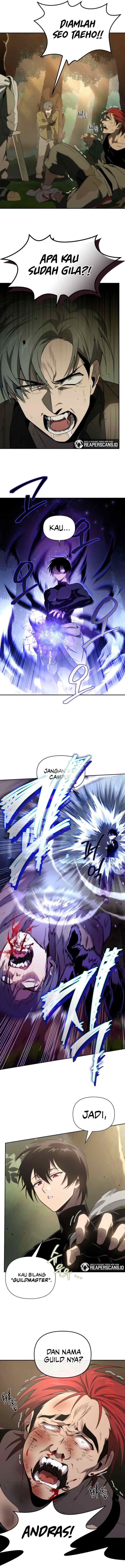 Player Who Returned 10,000 Years Later chapter 19 halaman 4