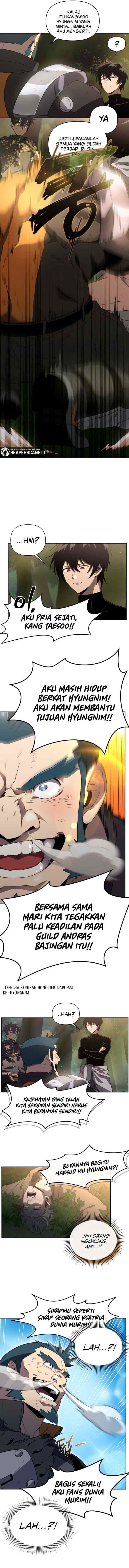 Player Who Returned 10,000 Years Later chapter 19 halaman 10