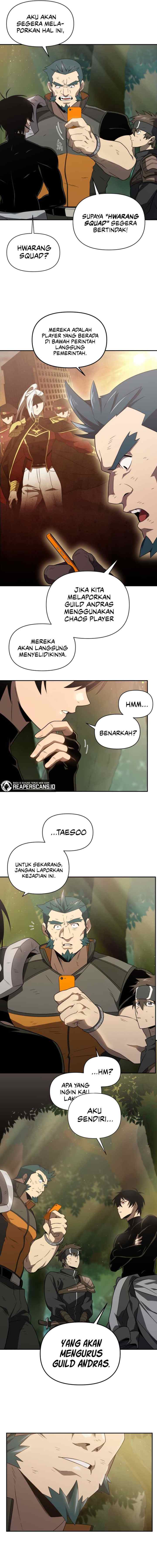 Player Who Returned 10,000 Years Later chapter 19 halaman 9