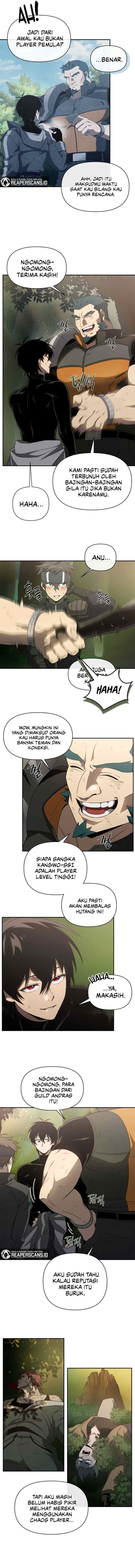 Player Who Returned 10,000 Years Later chapter 19 halaman 8