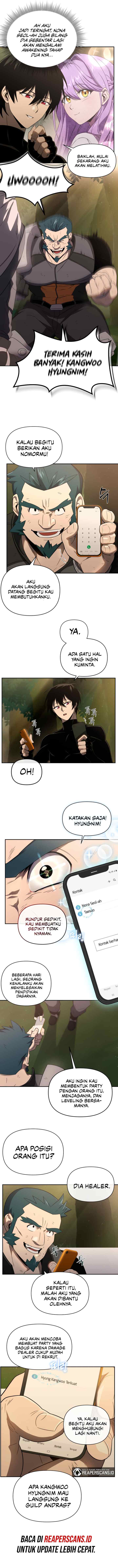 Player Who Returned 10,000 Years Later chapter 20 halaman 5