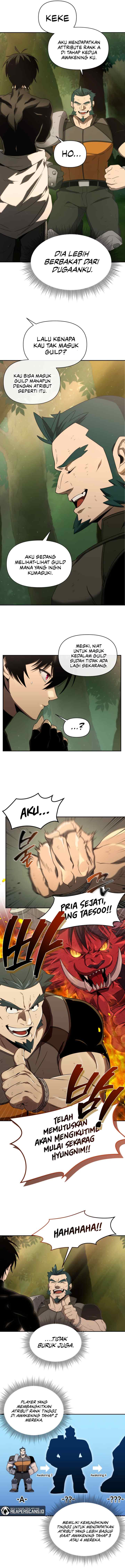 Player Who Returned 10,000 Years Later chapter 20 halaman 4