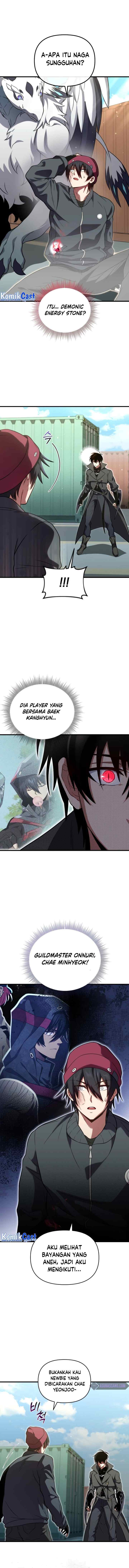 Player Who Returned 10,000 Years Later chapter 66 halaman 14