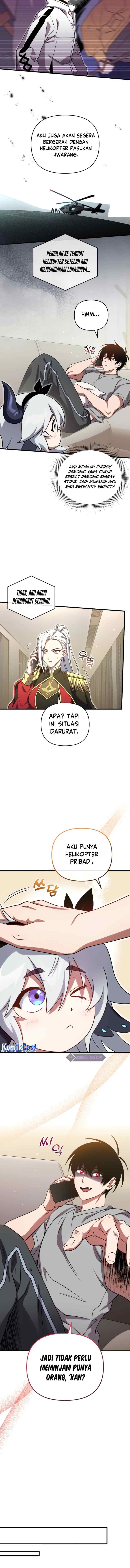 Player Who Returned 10,000 Years Later chapter 66 halaman 8