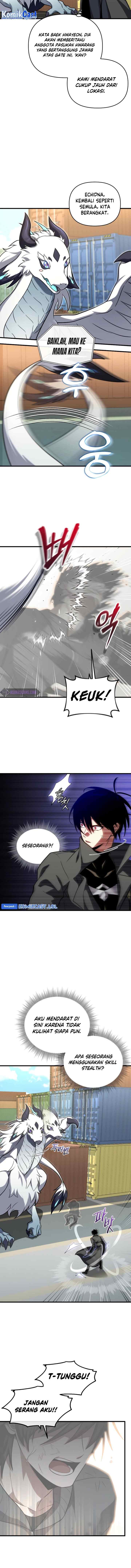 Player Who Returned 10,000 Years Later chapter 66 halaman 13