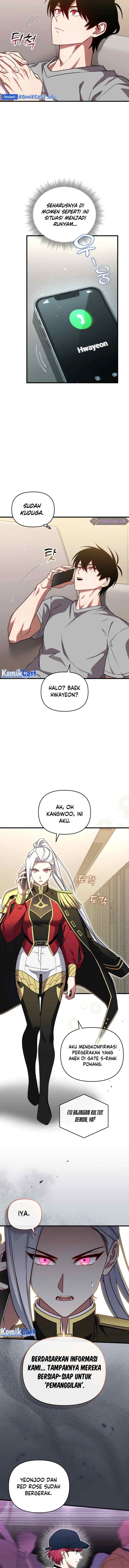 Player Who Returned 10,000 Years Later chapter 66 halaman 7