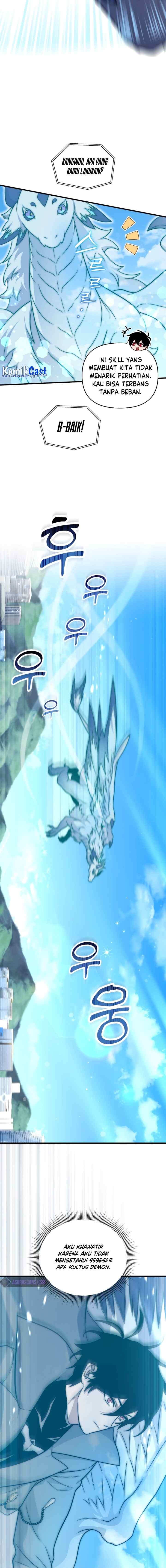 Player Who Returned 10,000 Years Later chapter 66 halaman 11
