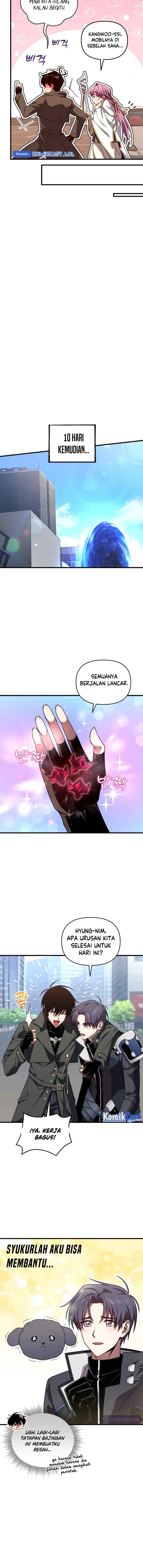 Player Who Returned 10,000 Years Later chapter 66 halaman 5