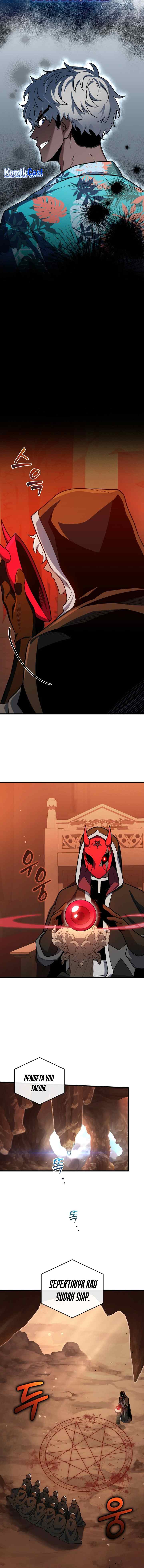 Player Who Returned 10,000 Years Later chapter 67 halaman 13