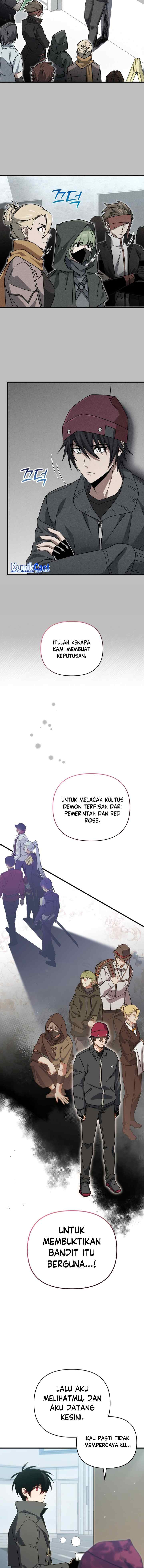 Player Who Returned 10,000 Years Later chapter 67 halaman 9