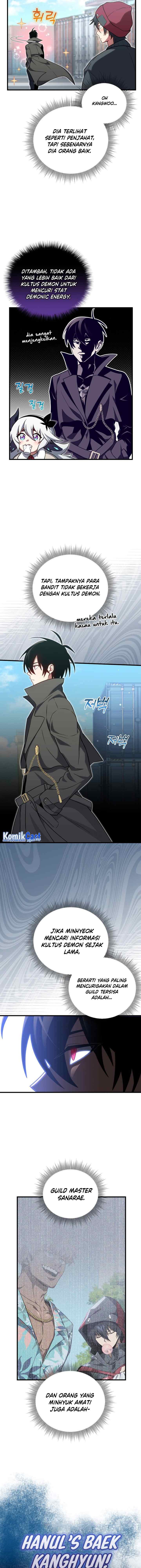 Player Who Returned 10,000 Years Later chapter 67 halaman 12