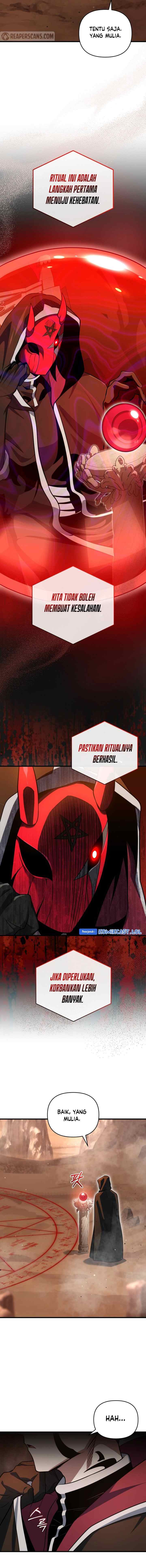 Player Who Returned 10,000 Years Later chapter 67 halaman 14