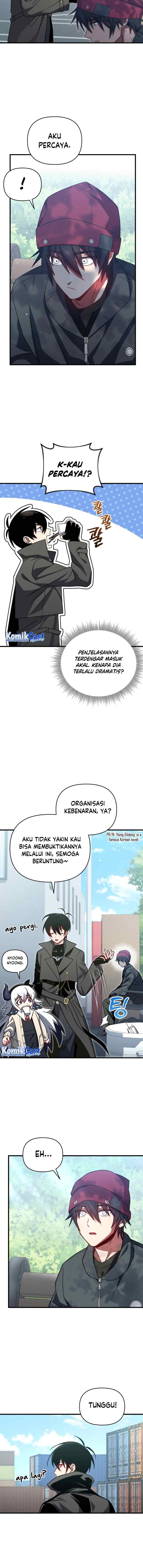 Player Who Returned 10,000 Years Later chapter 67 halaman 10