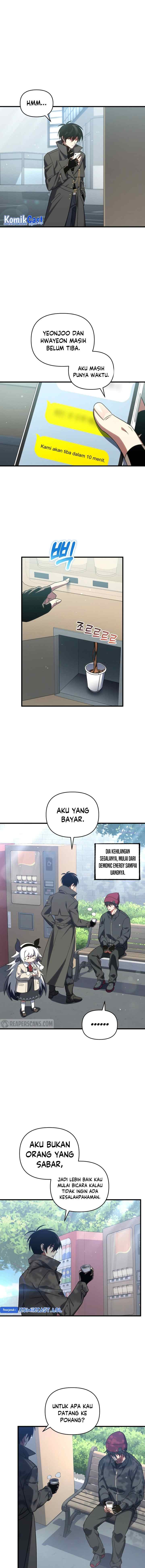 Player Who Returned 10,000 Years Later chapter 67 halaman 7