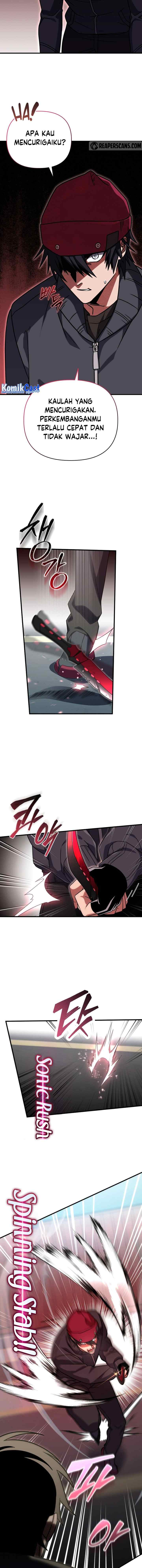 Player Who Returned 10,000 Years Later chapter 67 halaman 5
