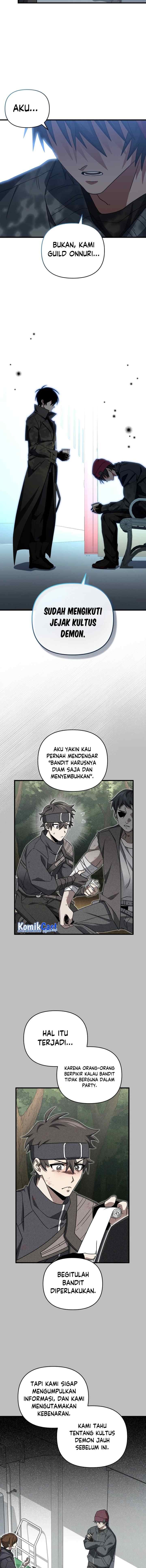 Player Who Returned 10,000 Years Later chapter 67 halaman 8