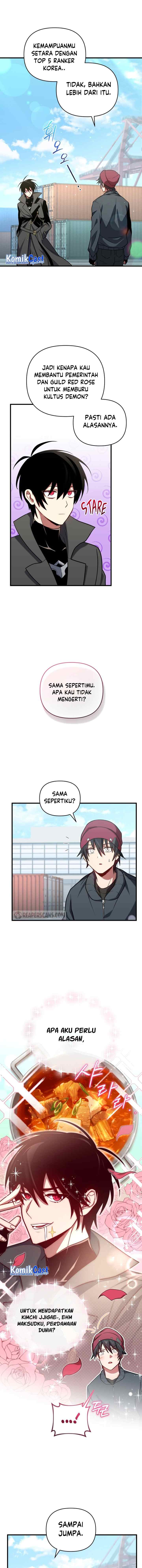 Player Who Returned 10,000 Years Later chapter 67 halaman 11