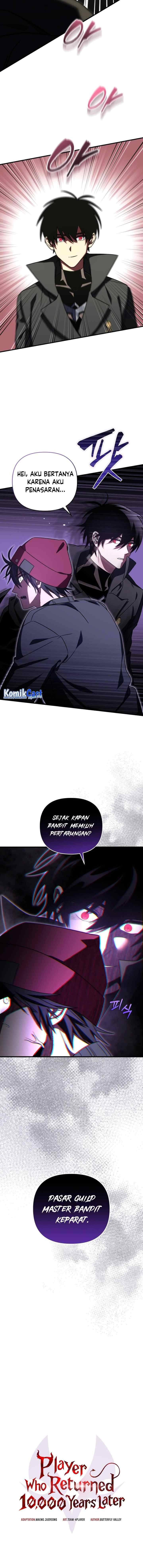 Player Who Returned 10,000 Years Later chapter 67 halaman 6