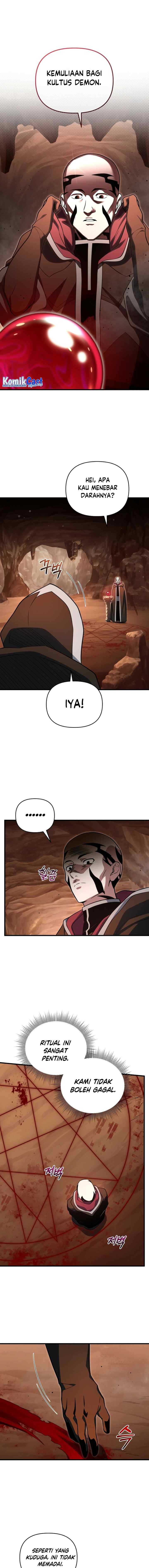 Player Who Returned 10,000 Years Later chapter 67 halaman 15