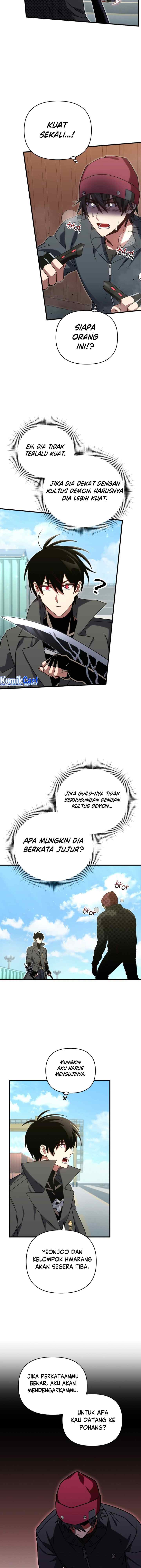 Player Who Returned 10,000 Years Later chapter 67 halaman 4