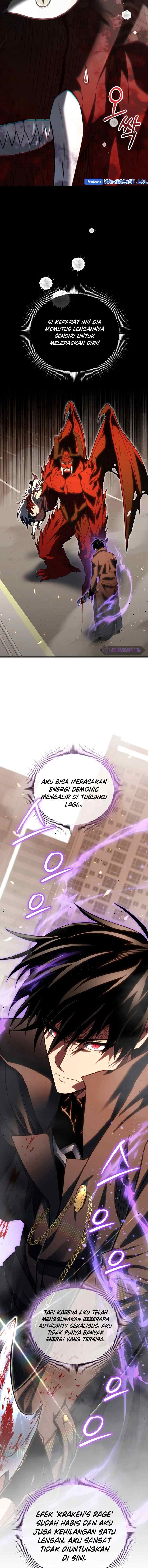 Player Who Returned 10,000 Years Later chapter 74 halaman 10